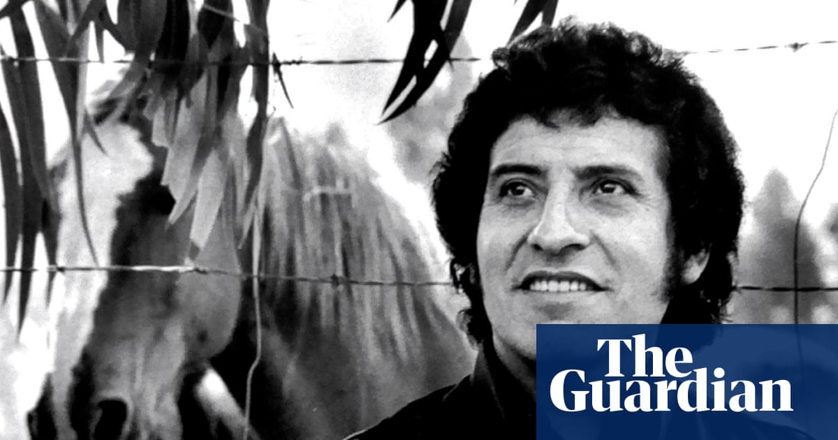 Pinochet-era soldier jailed for killing folk singer 53 years ago