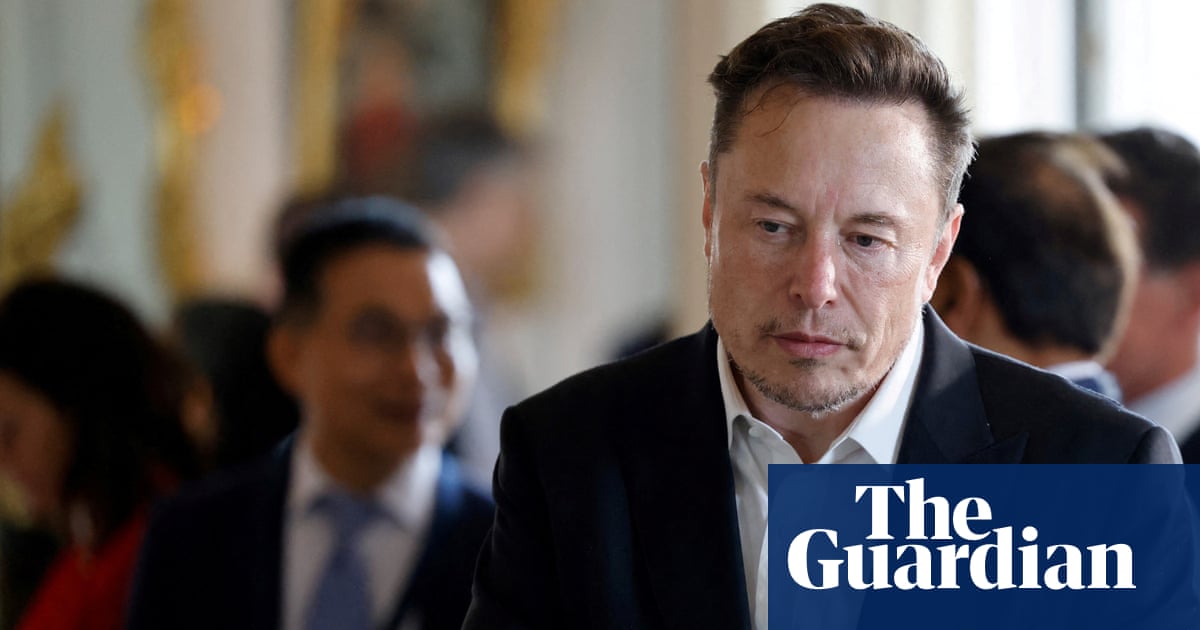 Elon Musk wants Tesla hires cleared by him as he shifts focus away from Twitter - The Guardian