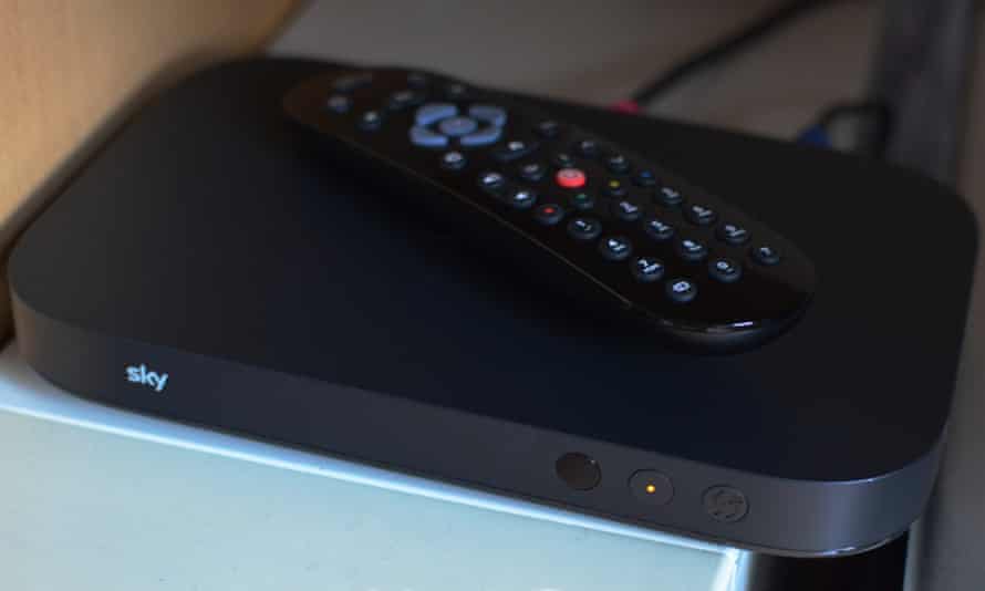 Sky Q Review A Giant Leap For Broadcast Tv Television The Guardian