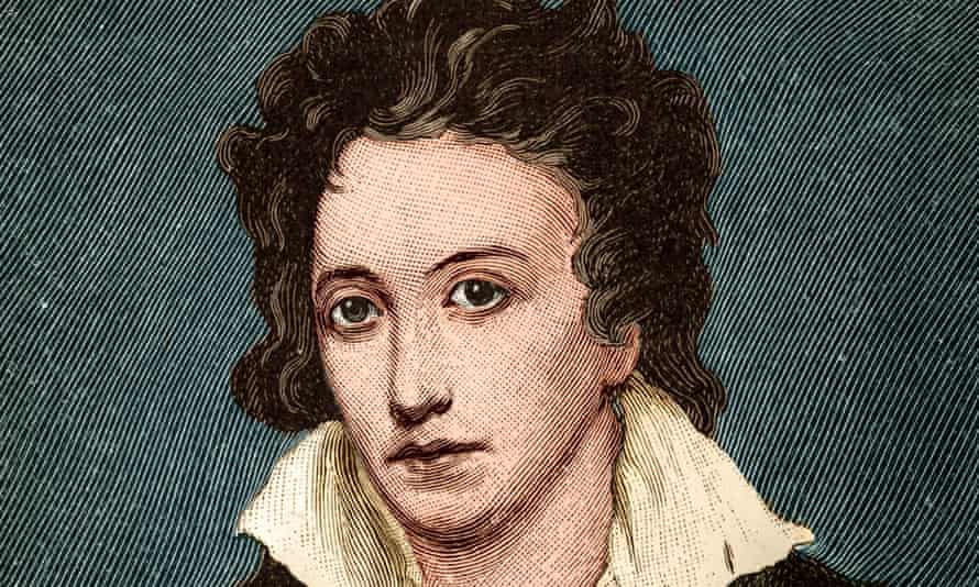 Lost Shelley Poem Execrating Rank Corruption Of Ruling Class Made