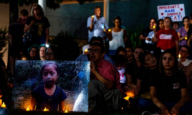 Impending immigration raids across US spark anxiety and protests