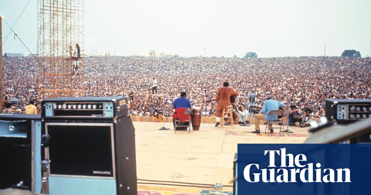 Three days of peace Woodstock at 50 in pictures Music The Guardian Three days of peace Woodstock at 50 in pictures Music The Guardian