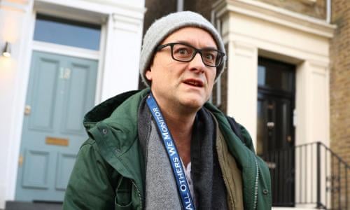 Dominic Cummings Brilliant Eccentric Or Evil Genius Politics The Guardian