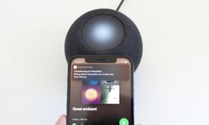 Apple HomePod mini