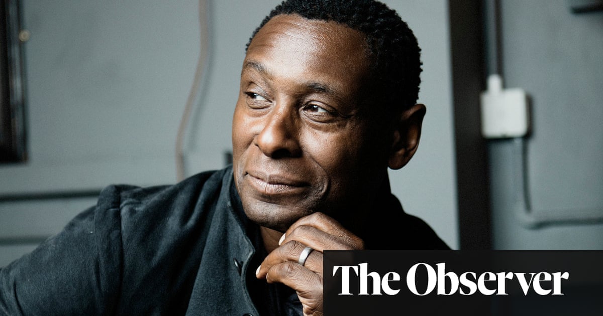 David Harewood: I felt that they wanted me to go on TV, talk, and cry. I was a news item’