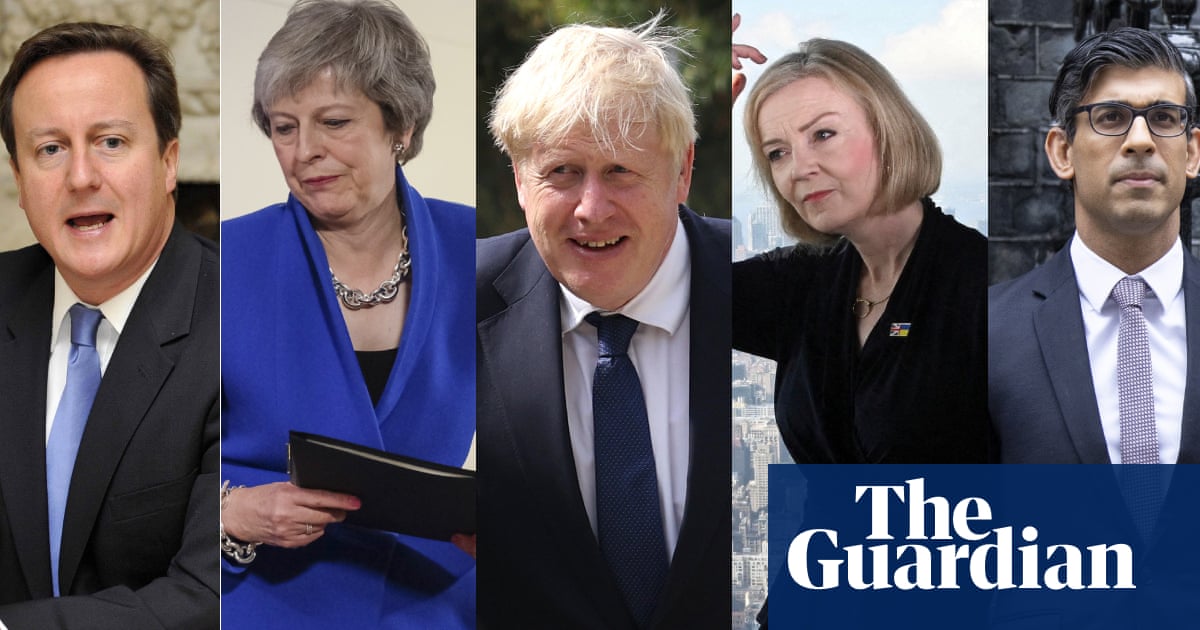 Five Tory PMs and immigration: how numbers – and rhetoric – changed