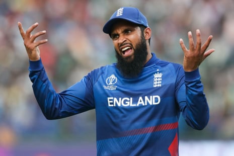 Afghanistan set England 285 to win: Cricket World Cup – dwell Specific Occasions 5 Adil Rashid