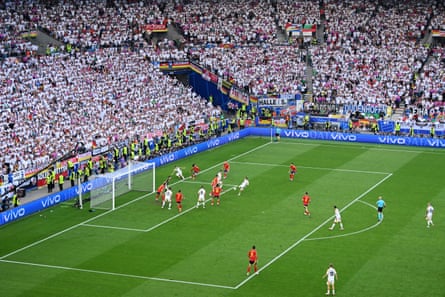 Florian Wirtz scores the equaliser in the 89th minute