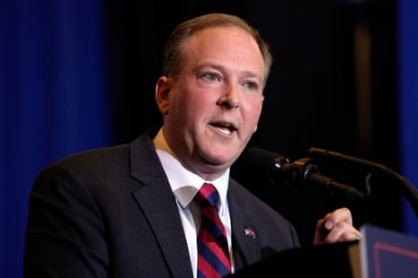Trump picks ally Lee Zeldin as environment chief and vows to roll back rules | Trump administration | The Guardian