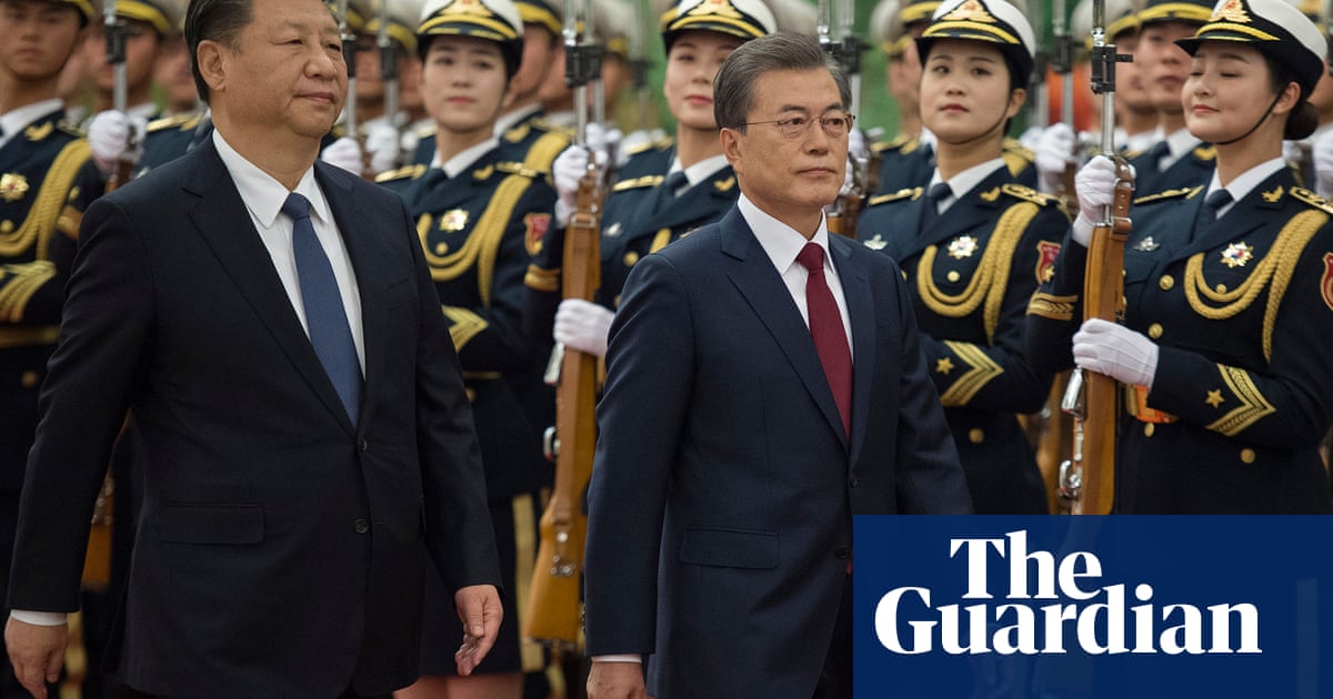 South  Korea  demands apology from Beijing over attack on   South  Korea  demands apology from Beijing over attack on