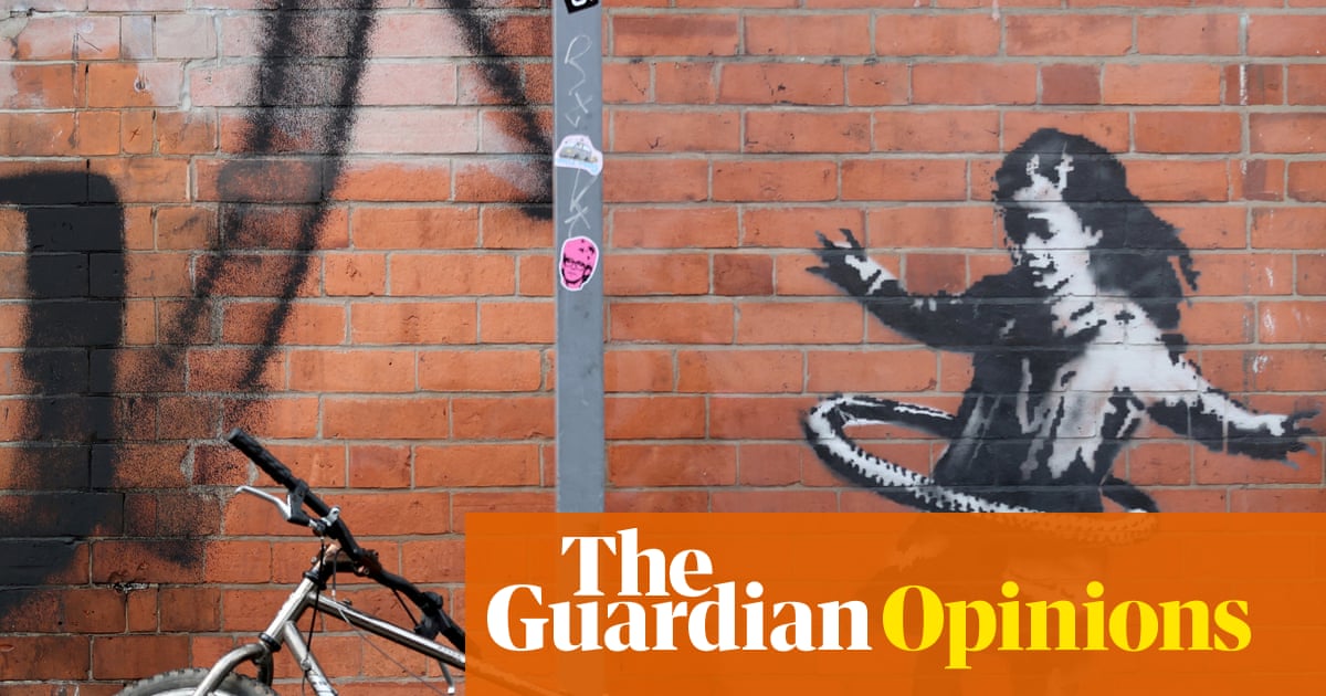 The Guardian view on anonymity in art: the ‘unmasking’ of Banksy and Ferrante should stop | Editorial