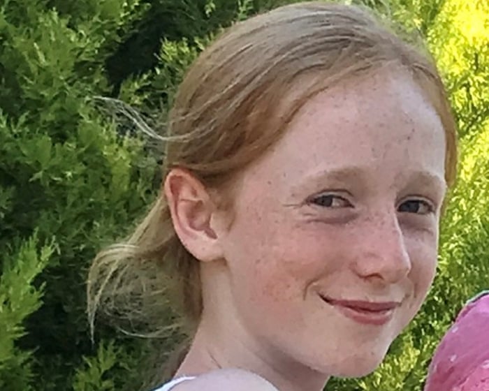 Girl left unwatched by agency worker at psychiatric unit was unlawfully killed, inquest finds