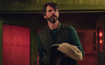Matthew Goode in Dept Q.