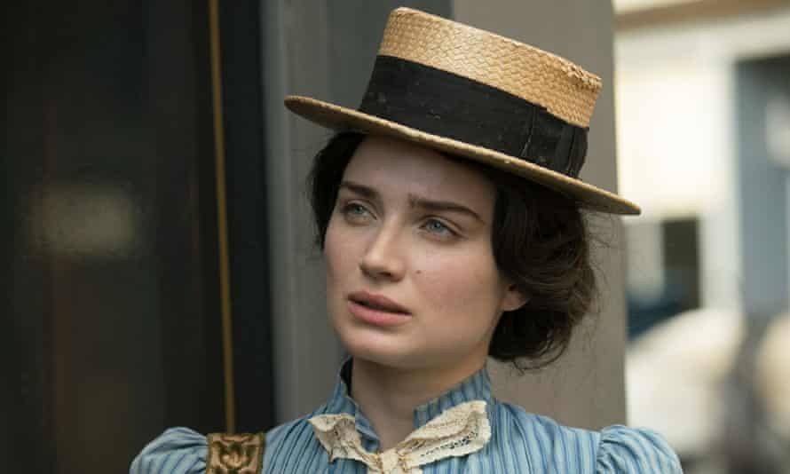 Eve Hewson