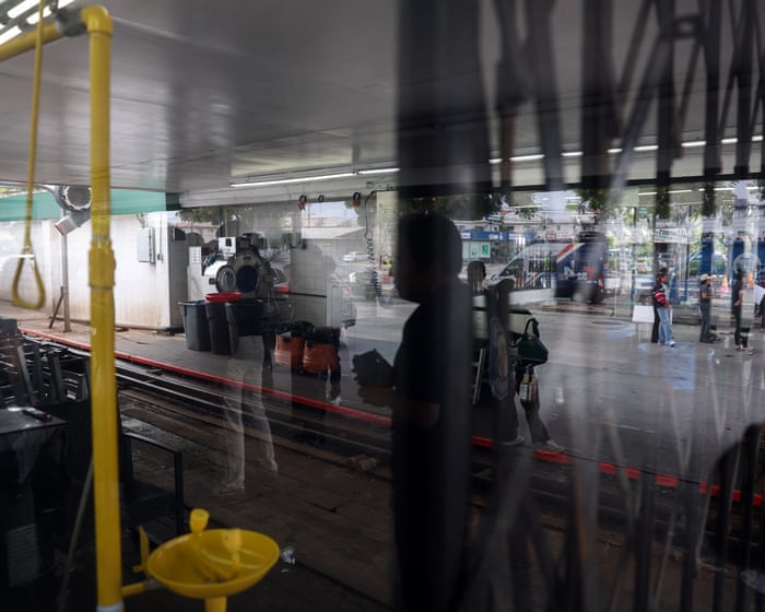 ‘A terror inflicted on our communities’: why ICE is targeting car washes in LA