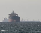 Projectile strikes vessel off coast of UAE - as it happened