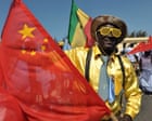 China is eyeing superpower status via Africa and the Caribbean. But are they partners or pawns?