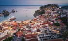 Greece in talks with UK to allow holidays with vaccine passports