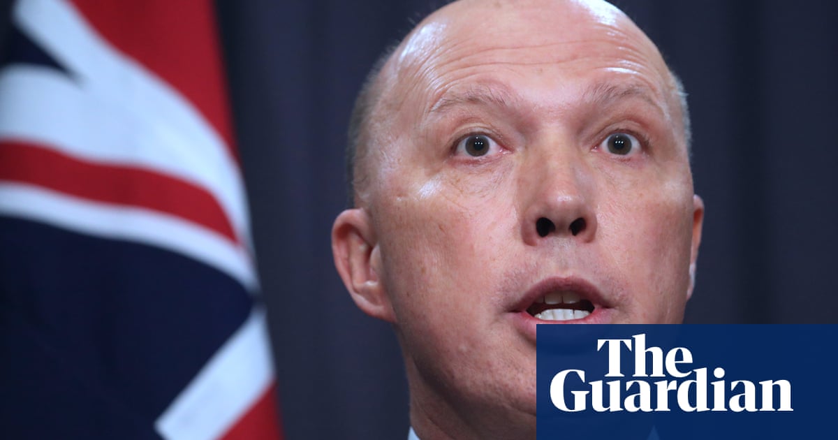 Peter Dutton says 'consequences' exist for unlawful metadata searches