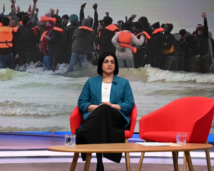 ICE-style raids on Britain's streets: that's all Labour's brutal asylum reforms will achieve | Stella Creasy