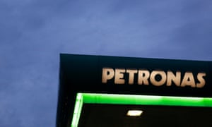 The project is backed by Malaysia’s energy giant Petronas.