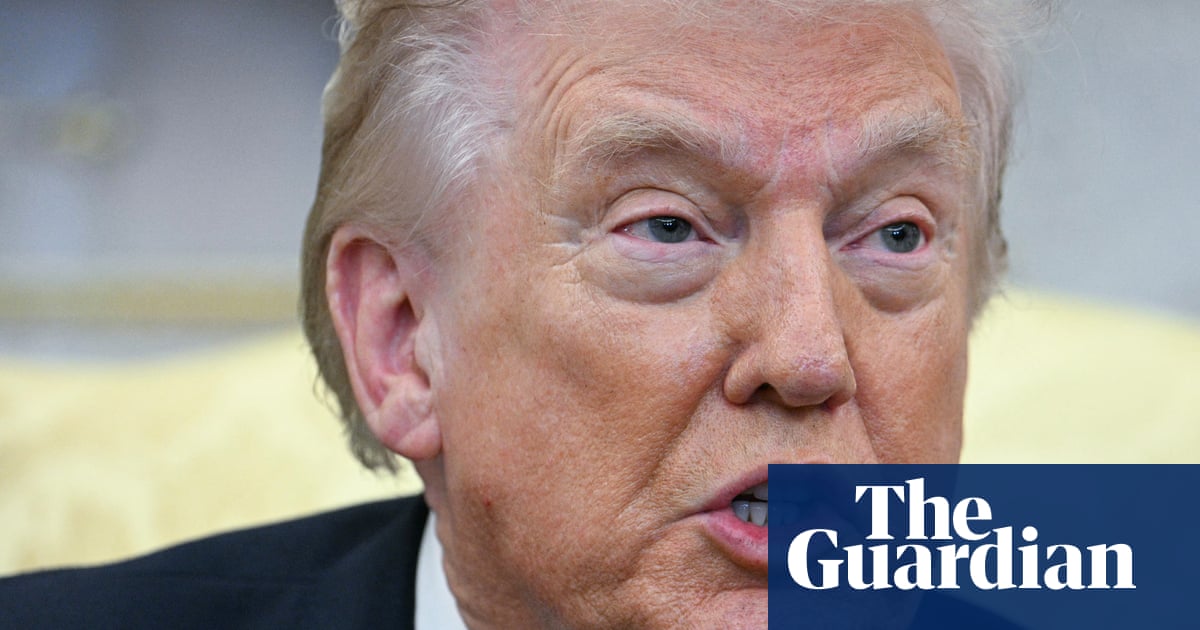 The US right wing can forgive Trump for anything – except his deeply unpopular war