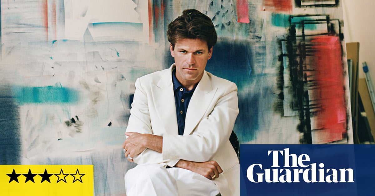 Jack Peñate: After You review – expansive third album