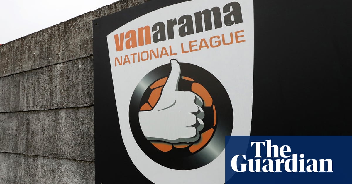 Confusion over National League as deleted tweets say FA has ended season