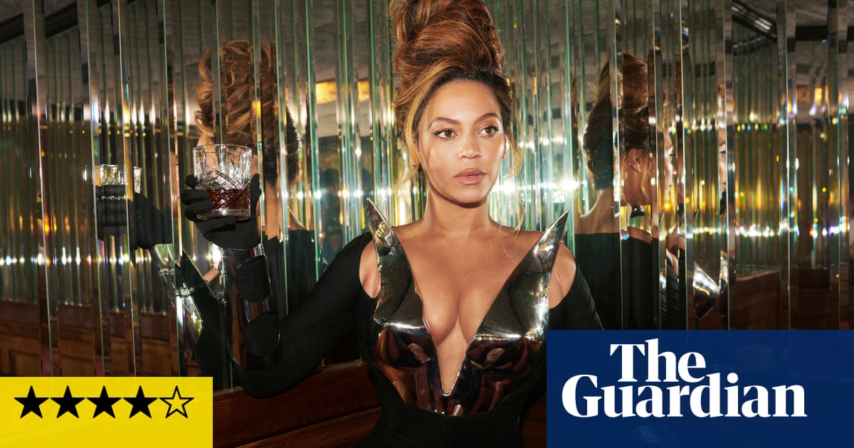Beyoncé: Renaissance review – joyous soundtrack to a hot girl summer
