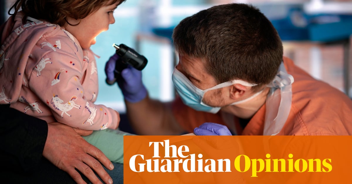 Stop demonising England’s family doctors – we are on our knees