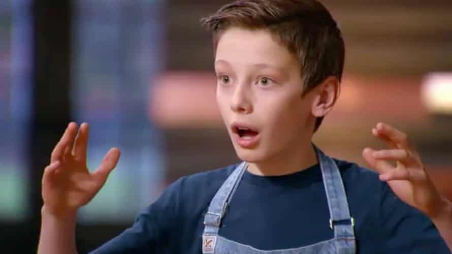 Junior Masterchef Grand Finale Recap 11 Year Old Wins 25 000 And Australia S Hearts Masterchef Australia The Guardian