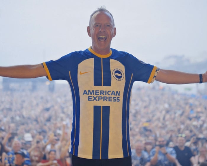 Stand or Fall: The Remarkable Rise of Brighton and Hove Albion review – a football epic for the ages