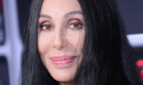 Cher donated thousands of bottles of mineral water to Flint residents.