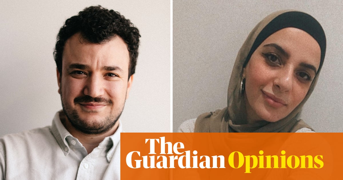 To my Palestinian sister in ICE detention – I will carry you until you are free | Mahmoud Khalil