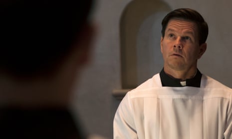 Mark Wahlberg in Father Stu