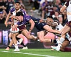NRL 2025 grand final: Melbourne Storm v Brisbane Broncos – rugby league live