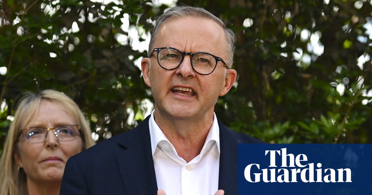 Anthony Albanese shifts campaign focus to perceived failings of Morrison government