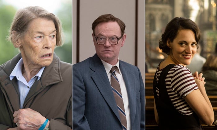 Bafta 2020 Predictions Who Will Win Tv S Top Gongs Baftas The Guardian