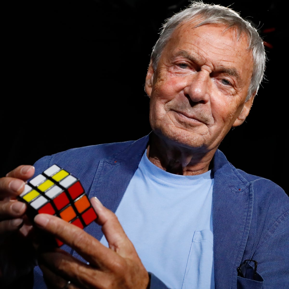 Rubik’s Cube Inventor Erno Rubik On His New Book, ‘Cubed’, 58% OFF