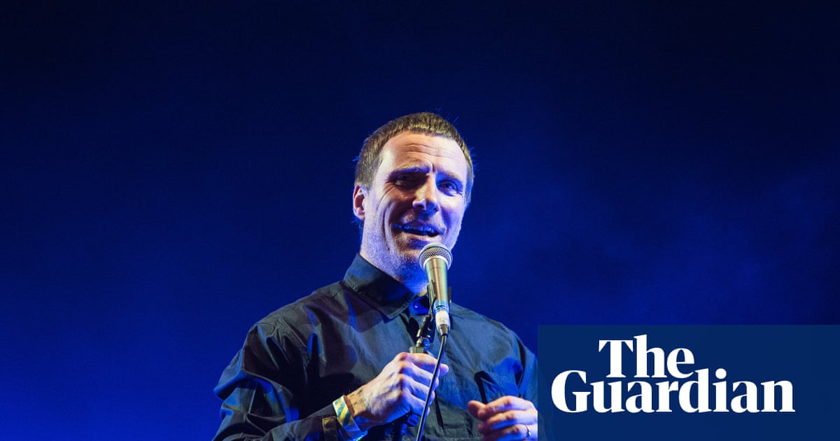 Sleaford Mods go metal detecting: best podcasts of the week