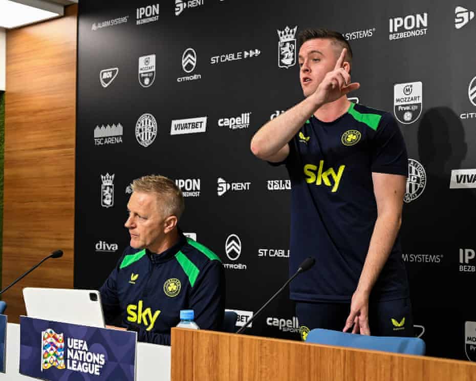 Hallgrímsson on future matches