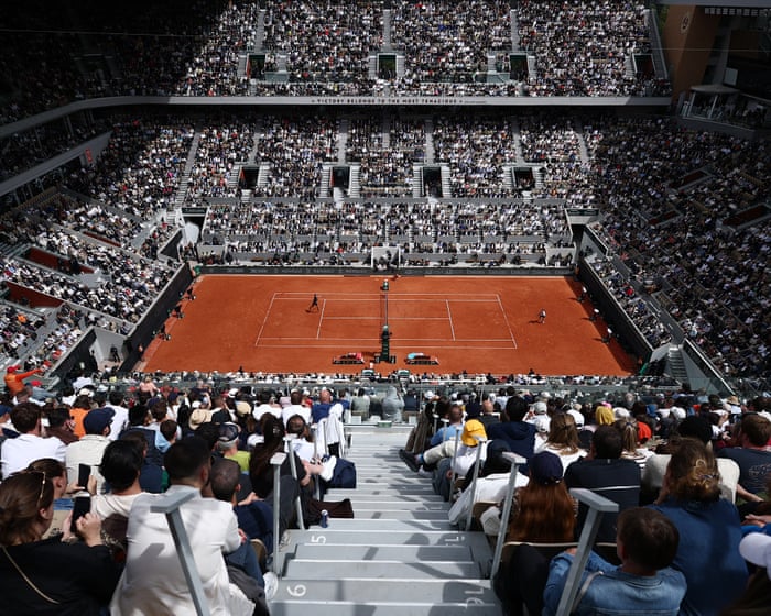 French Open 2026: Flavio Cobolli v Alexander Zverev, men’s singles final – live