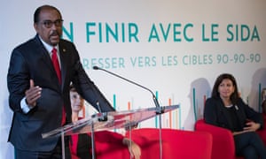 Michel Sidibé