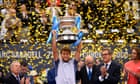 'Worth all the wait': Casper Ruud secures biggest title of his career at Barcelona Open - video