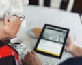 video calling tablet for grandma