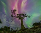 Moon mountains and star dust: David Malin astrophotography awards 2026 – in pictures