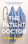 Cover of The Patient Doctor