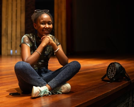 Renee Gichuki: ‘We are educating and we are shedding light to both parties.’