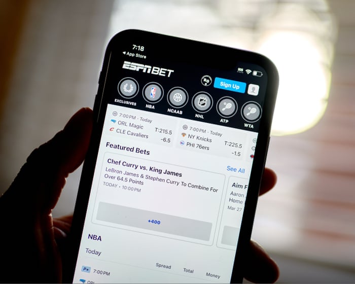 The ESPN producer who quit over gambling – and the stories she says went untold