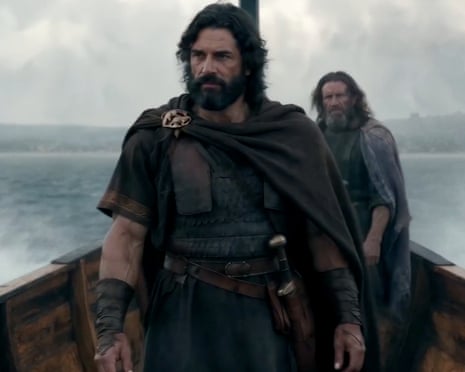 AI-generated film Episode 1 of the Odyssey series made with Grok Imagine Computer-generated: @Imagine